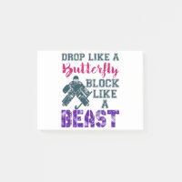 Feldhockey-Goalie-Block wie eine Bestie