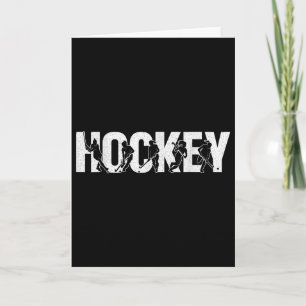 Feldhockey Hockey _6 Karte