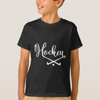 Feldhockey Hockey _8 T-Shirt