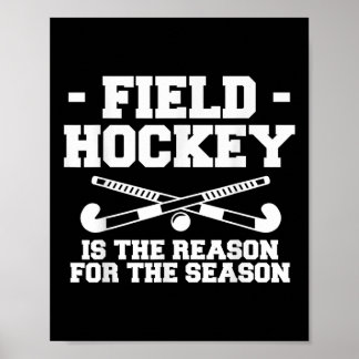 Feldhockey ist der Grund für die Saison _1 Poster
