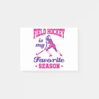 Feldhockey ist meine Lieblingssaison