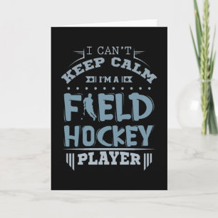 Feldhockey Karte