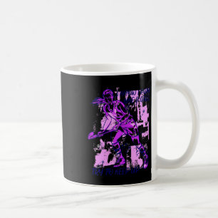 Feldhockey Sagt Spiele Wie Ein Mädchen Feld  Kaffeetasse