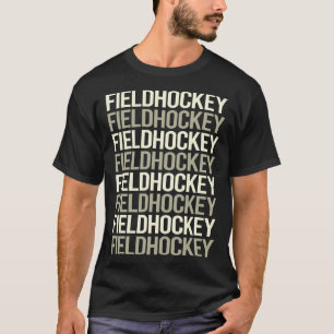 Feldhockey T-Shirt