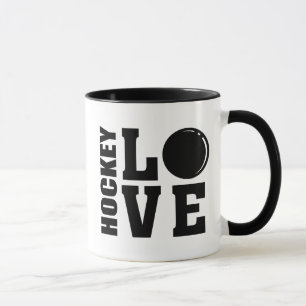 Feldhockey Tasse