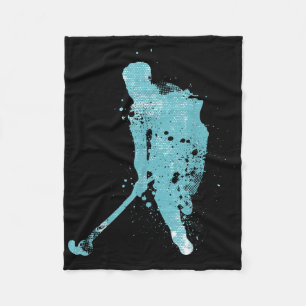 Feldhockey-Trainer-Accessoires Splash Feldhockey Fleecedecke