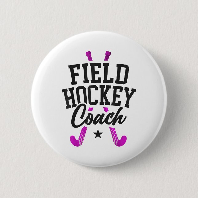 Feldhockey-Trainer Feldhockey-Trainer _2 Button (Vorderseite)