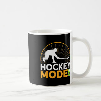 Feldhockey Vintage-Hockey-Modus Ein _1 Kaffeetasse
