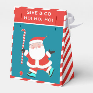 Feldhockey-Weihnachtsgeschenk Geschenkschachtel