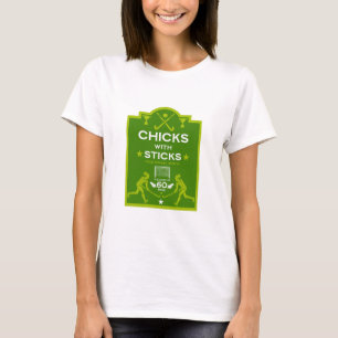 Feldhockeysport T-Shirt