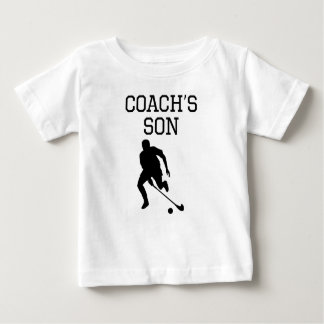 Feldhockeytrainer Baby T-shirt
