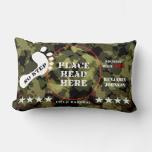 Feldmarshall-Allgemeiner Schnarchen aus-Modus