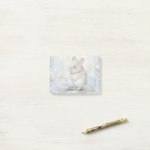 Feldmaus Post-it Klebezettel