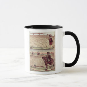 Feldmesser, c.1590 tasse
