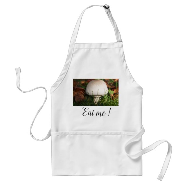 Feldpilz im Wald Schürze (Vorne)