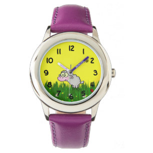 Feldschaf Armbanduhr
