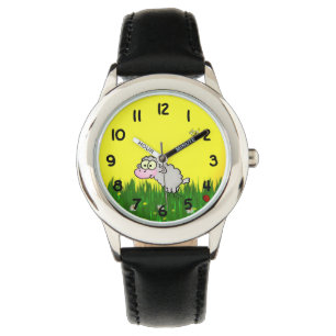 Feldschaf Armbanduhr