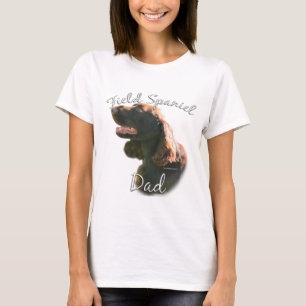 Feldspanischer Vater 2 T-Shirt