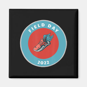 Feldtag 2022 - Grundschulfeldteam S Magnet