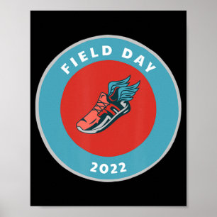 Feldtag 2022 - Grundschulfeldteam S Poster