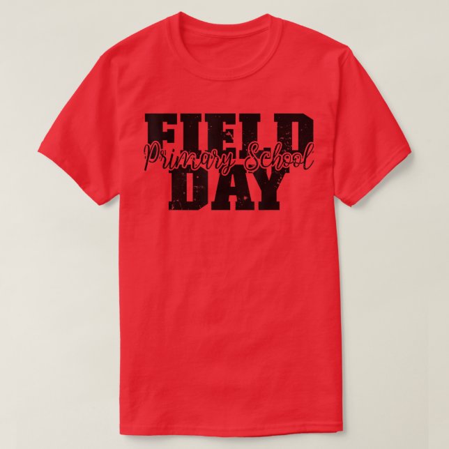 Feldtag 2022 Grundschullehrer KIDS T-Shirt (Design vorne)