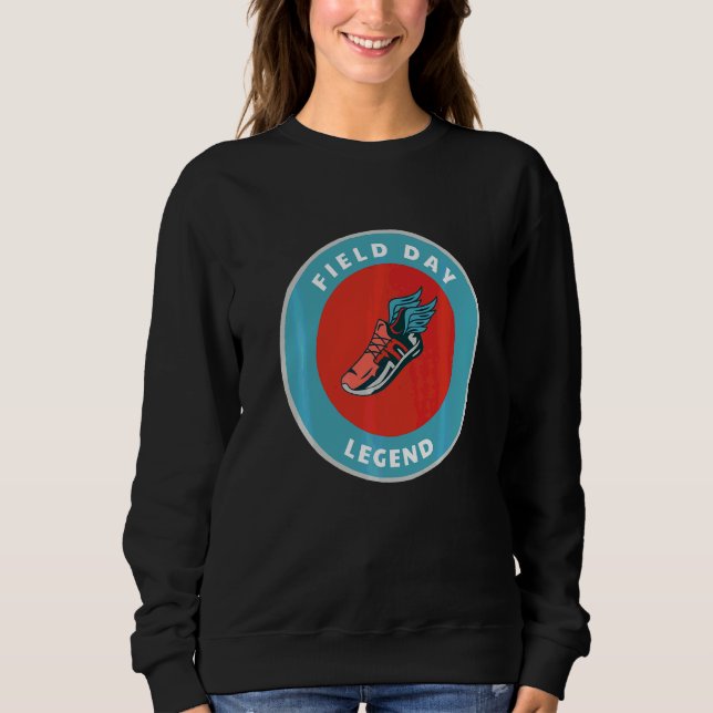 Feldtag 2022 Grundschultag Sweatshirt (Vorderseite)