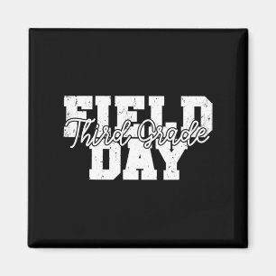 Feldtag 2022 Schüler der dritten Klasse der dritte Magnet