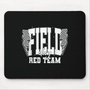 Feldtag Red Team Colour War Camp Team Spiel Compil Mousepad