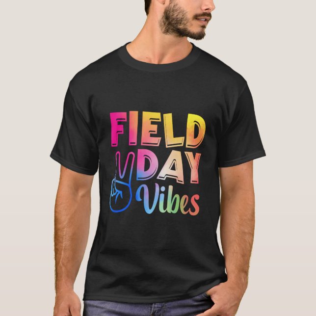 Feldtag S T-Shirt (Vorderseite)