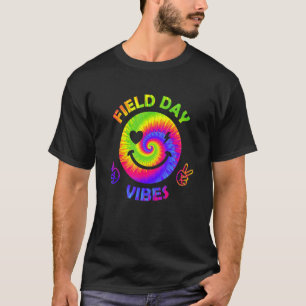 Feldtag-Vibes für Lehrer Kinder Feldtag 2022 T-Shirt