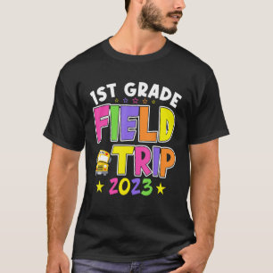 Feldtagsreise 2023 Matching First Class Students T-Shirt