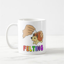Felgen der Tasse