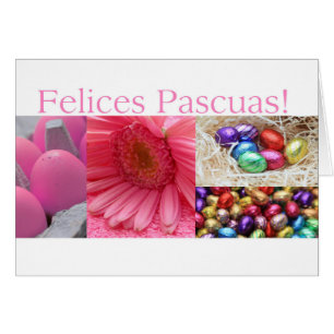 Felices Pascuas spanisch Happy Oaster