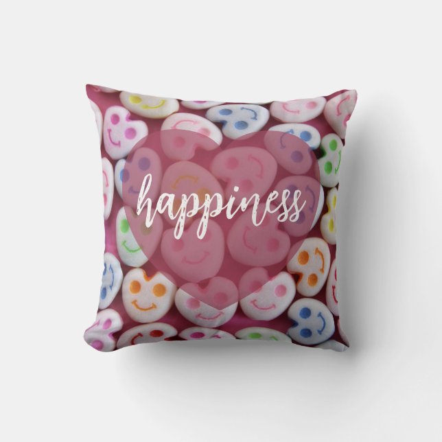Felicidad Kissen (Vorderseite)