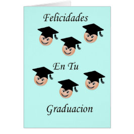Felicidades en tu graduacion
