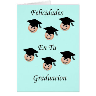 Felicidades en tu graduacion