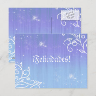 Felicitación01 - Postales Postkarte