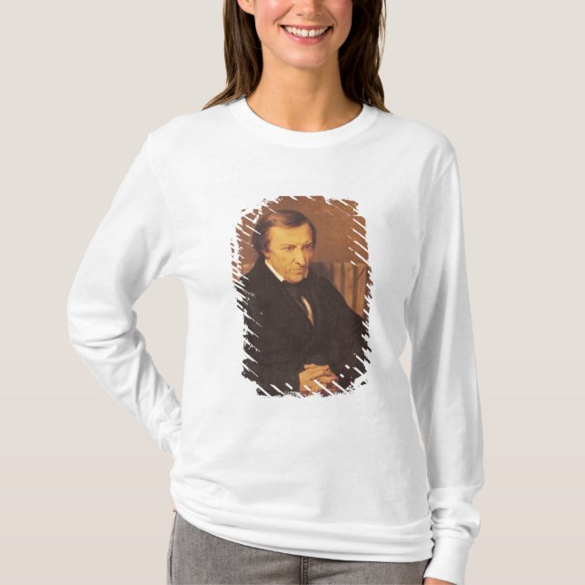 Felicite Robert de Lamennais, 1845 T-Shirt (Vorderseite)