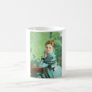 Felicity (von George Henry) Kaffeetasse