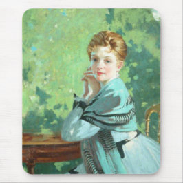 Felicity (von George Henry) Mousepad