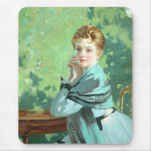 Felicity (von George Henry) Mousepad