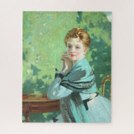 Felicity (von George Henry) Puzzle