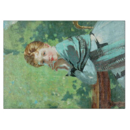 Felicity (von George Henry) Schneidebrett