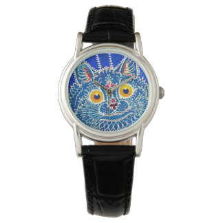 Feline Beauty Armbanduhr