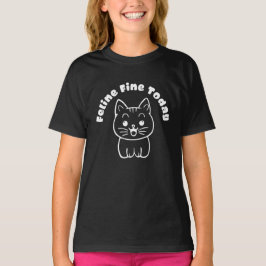 Feline Buße heute T-Shirt