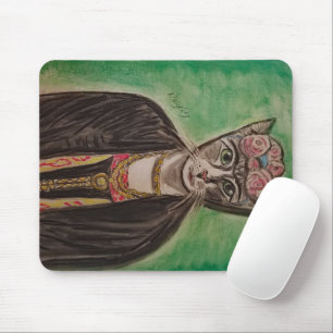 Feline Catlo Mouse Pad Mousepad