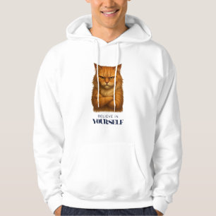 Feline Confidence T - Shirt