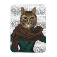 Feline Fashionista