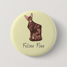 Feline Fine