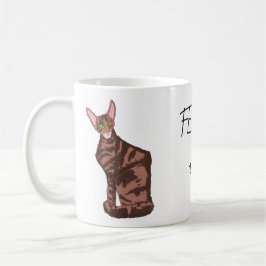 Feline Fine Kaffeetasse